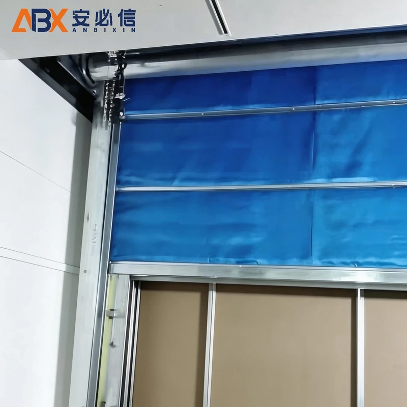 双河柔性门