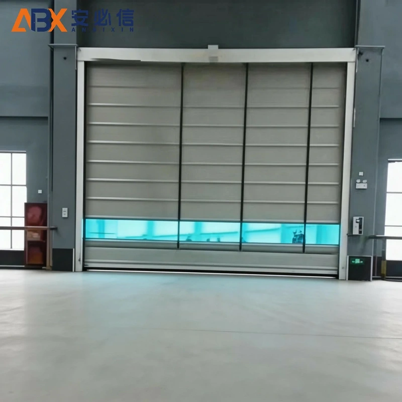 双河快速堆积门